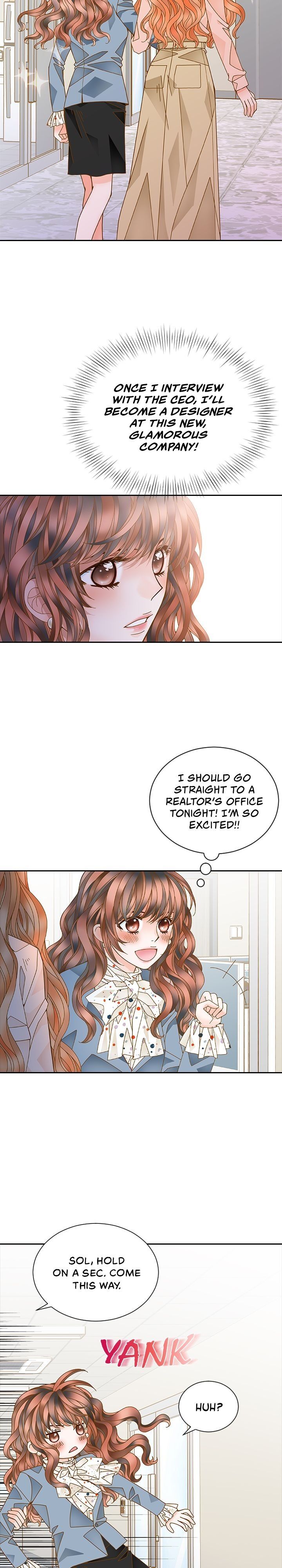 My Bad Younger Man Chapter 32 - Page 5