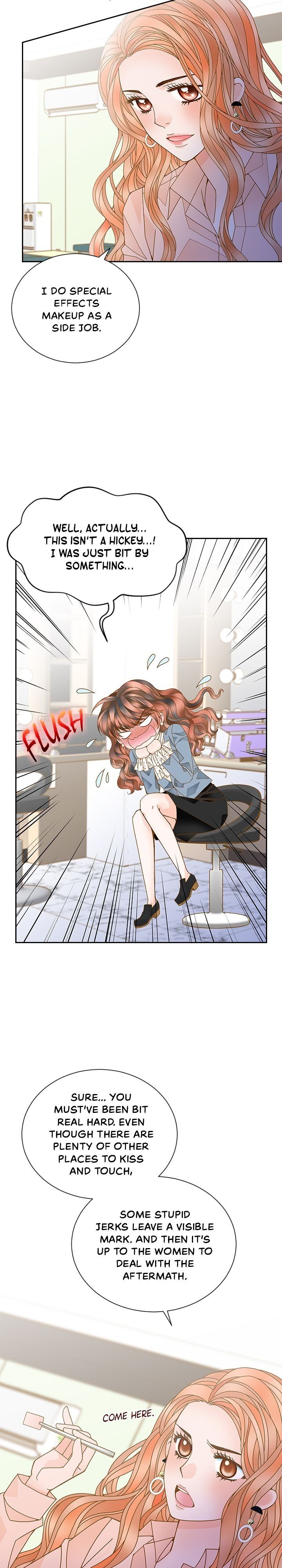 My Bad Younger Man Chapter 32 - Page 8