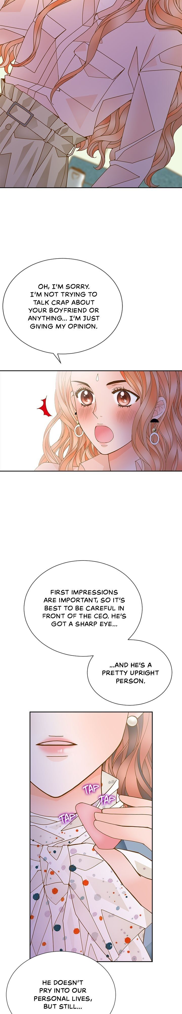 My Bad Younger Man Chapter 32 - Page 9