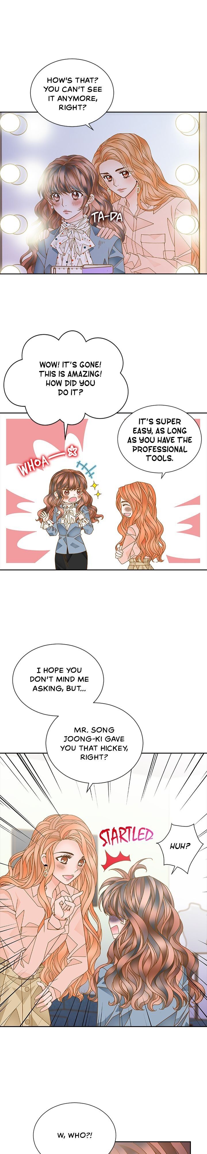 My Bad Younger Man Chapter 32 - Page 11