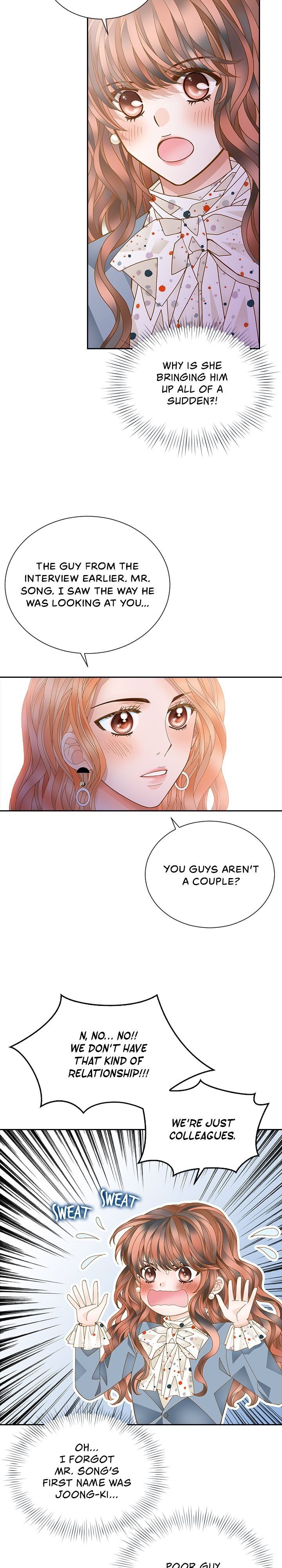 My Bad Younger Man Chapter 32 - Page 12