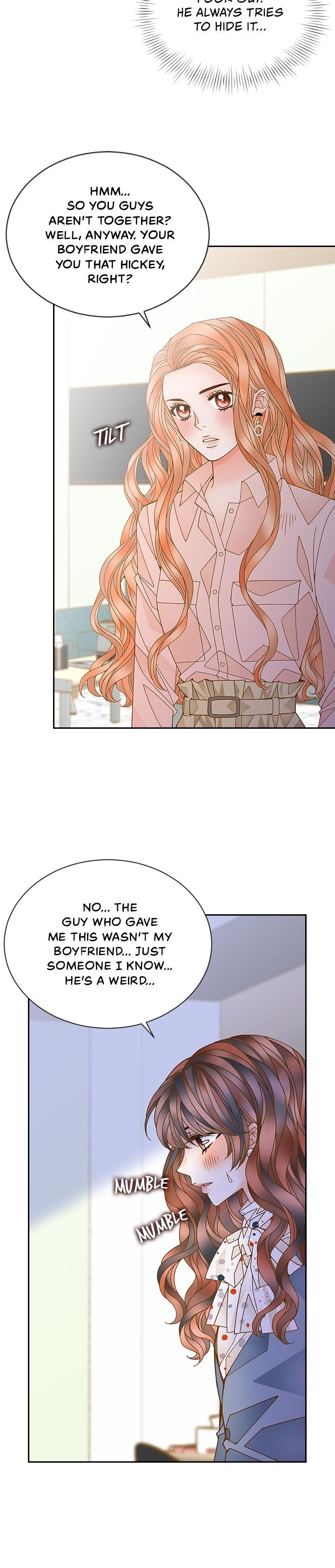 My Bad Younger Man Chapter 32 - Page 13