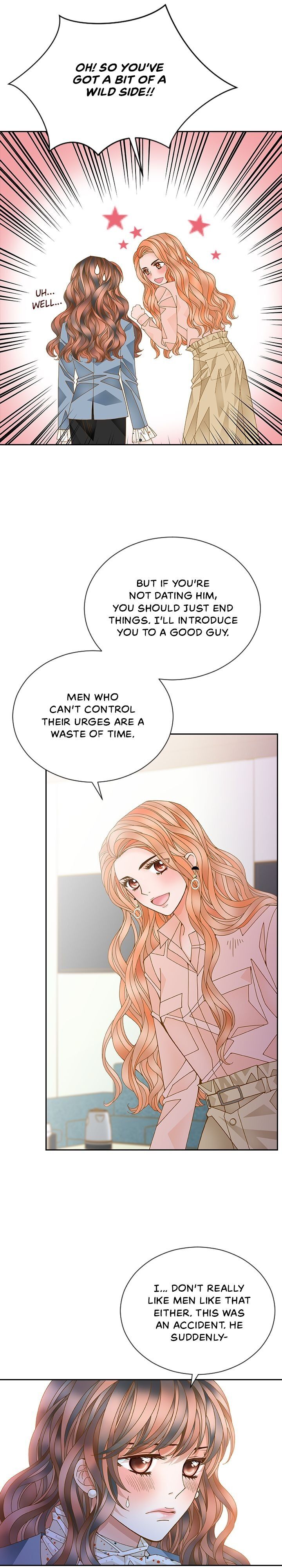 My Bad Younger Man Chapter 32 - Page 14