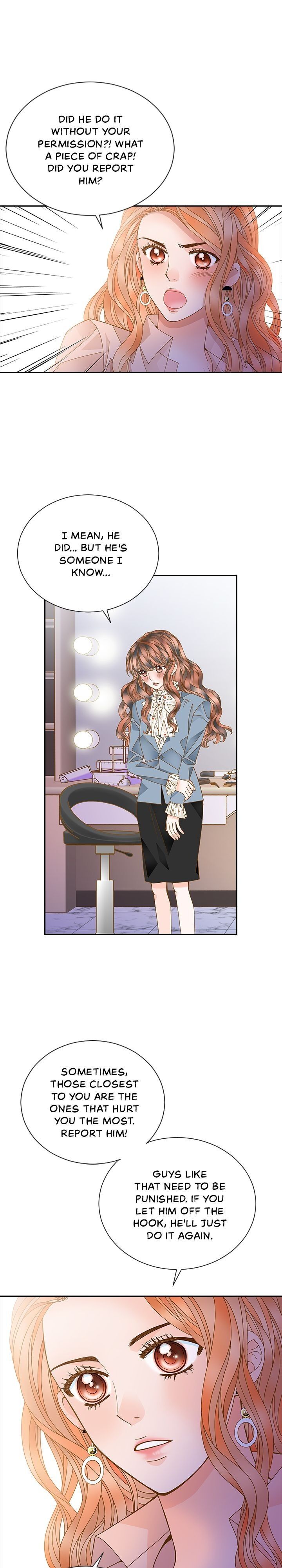 My Bad Younger Man Chapter 32 - Page 15