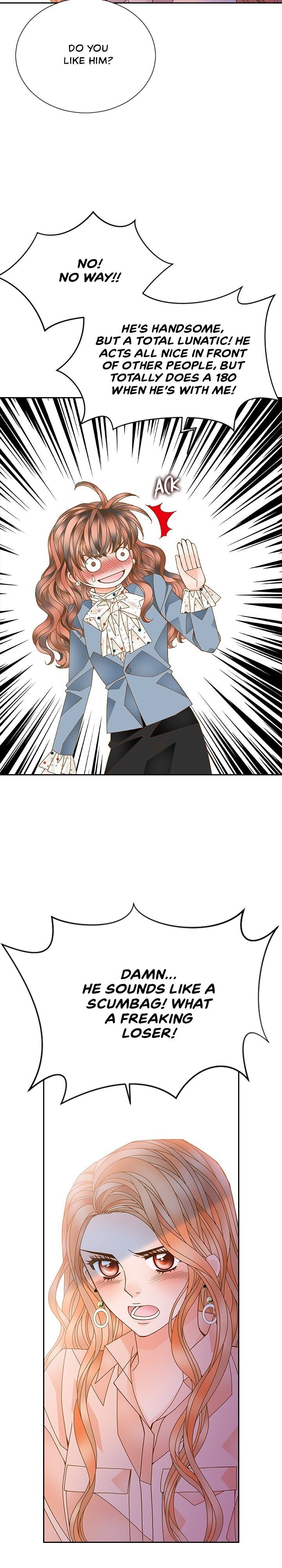 My Bad Younger Man Chapter 32 - Page 16