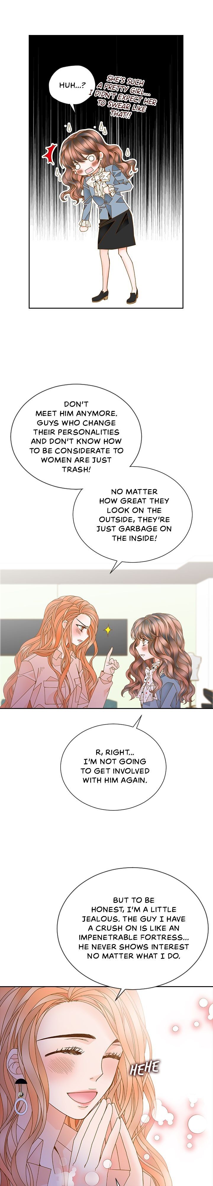 My Bad Younger Man Chapter 32 - Page 18