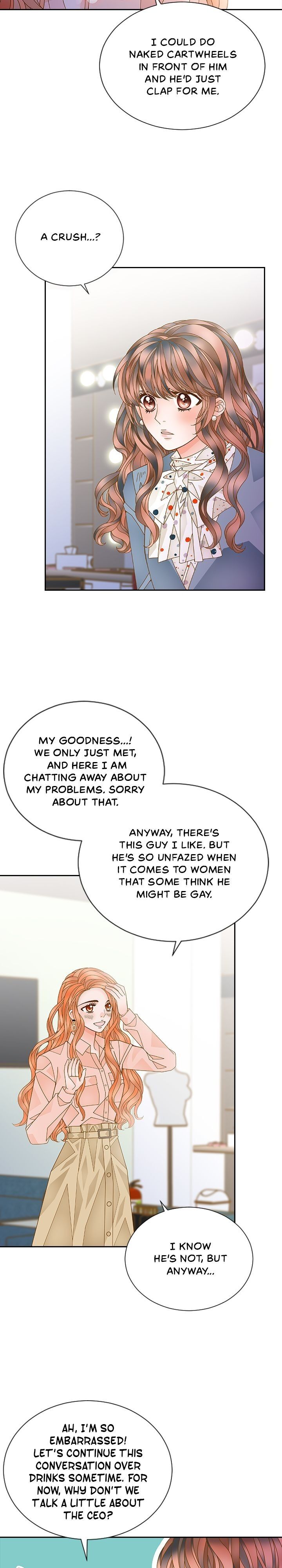 My Bad Younger Man Chapter 32 - Page 19