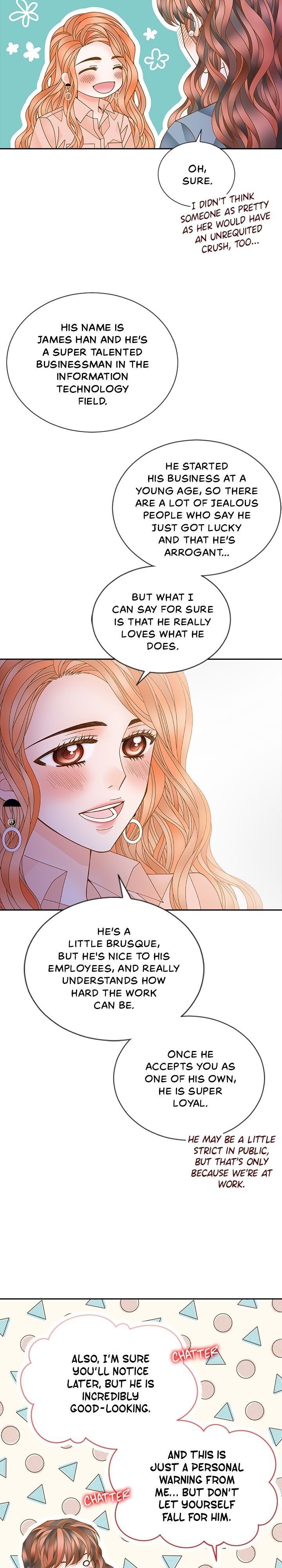 My Bad Younger Man Chapter 32 - Page 20