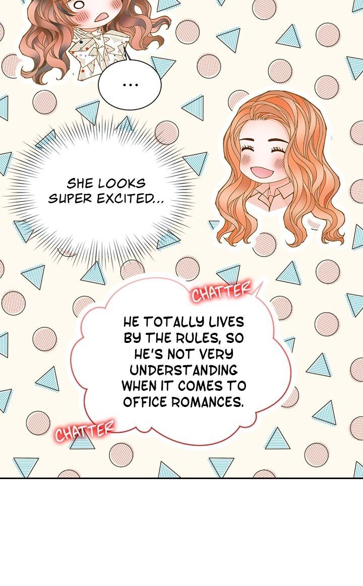 My Bad Younger Man Chapter 32 - Page 21