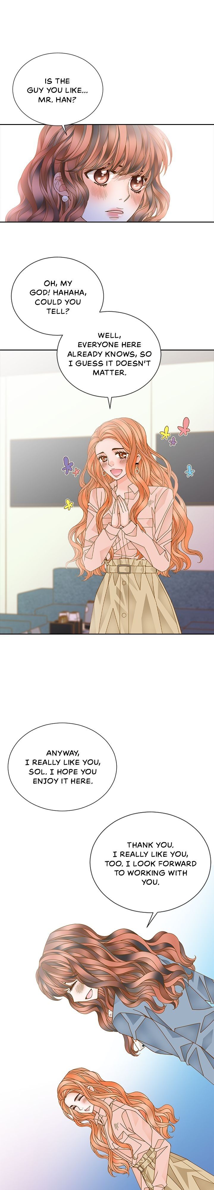 My Bad Younger Man Chapter 32 - Page 22