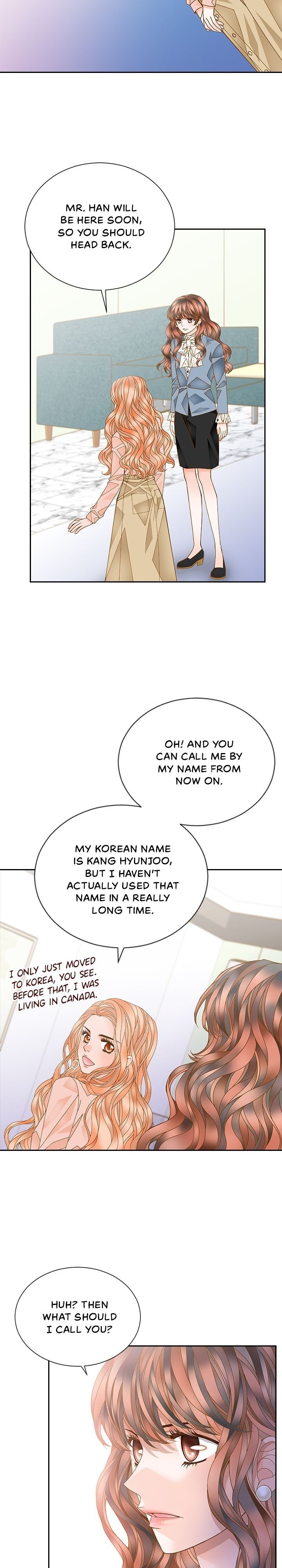 My Bad Younger Man Chapter 32 - Page 23