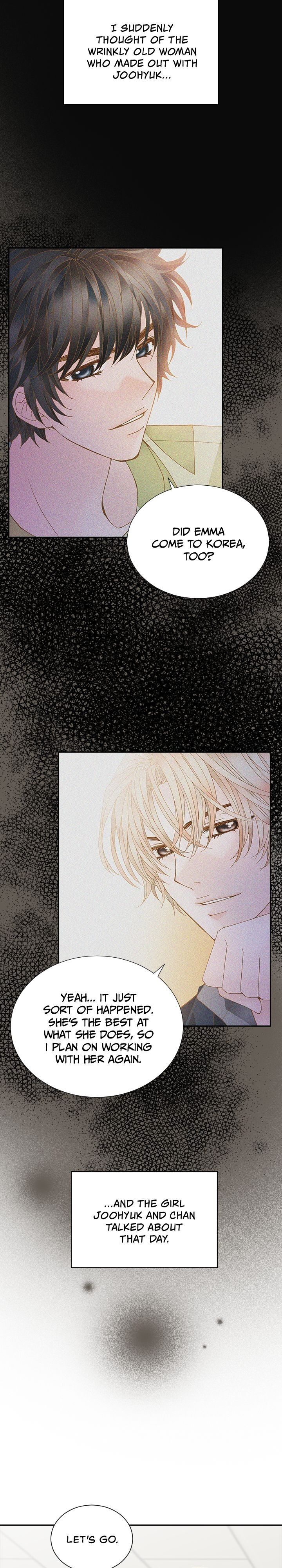 My Bad Younger Man Chapter 32 - Page 27