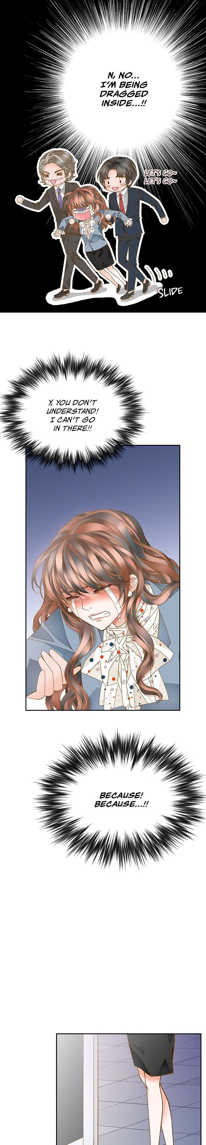 My Bad Younger Man Chapter 32 - Page 34