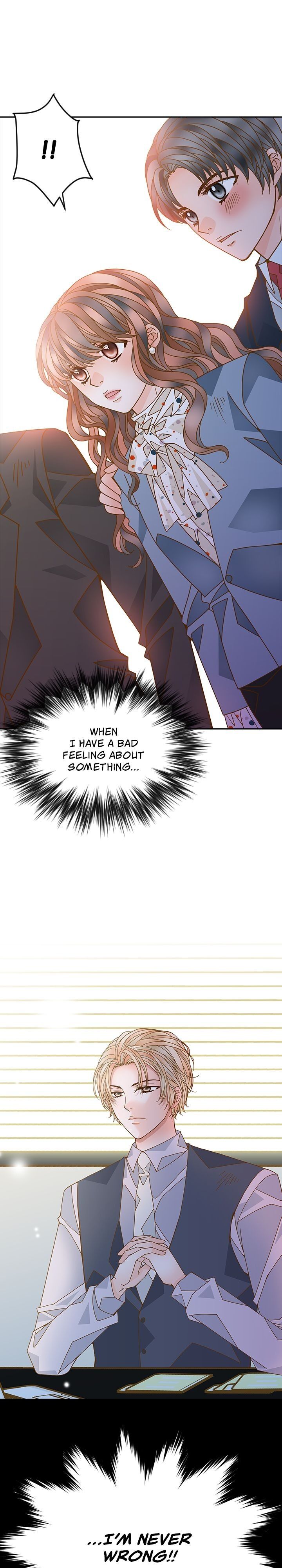 My Bad Younger Man Chapter 32 - Page 36