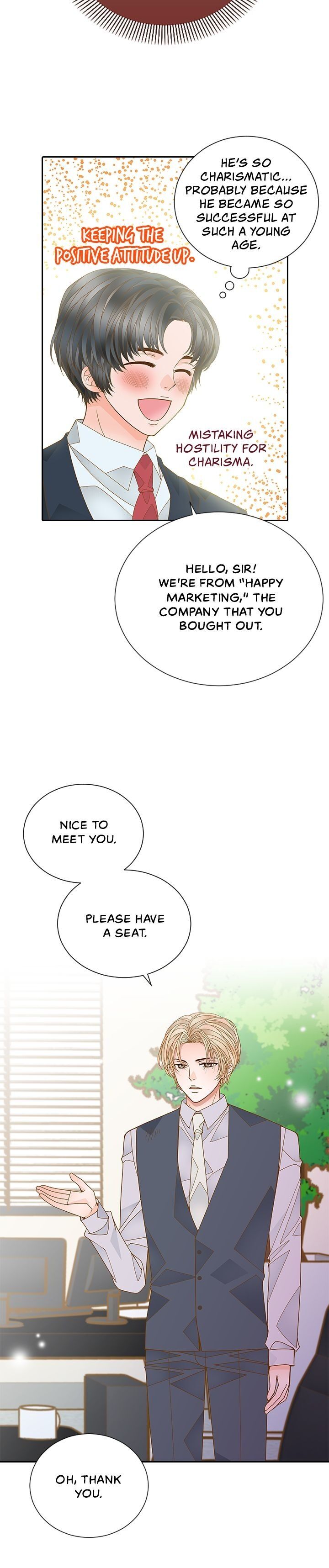 My Bad Younger Man Chapter 33 - Page 7