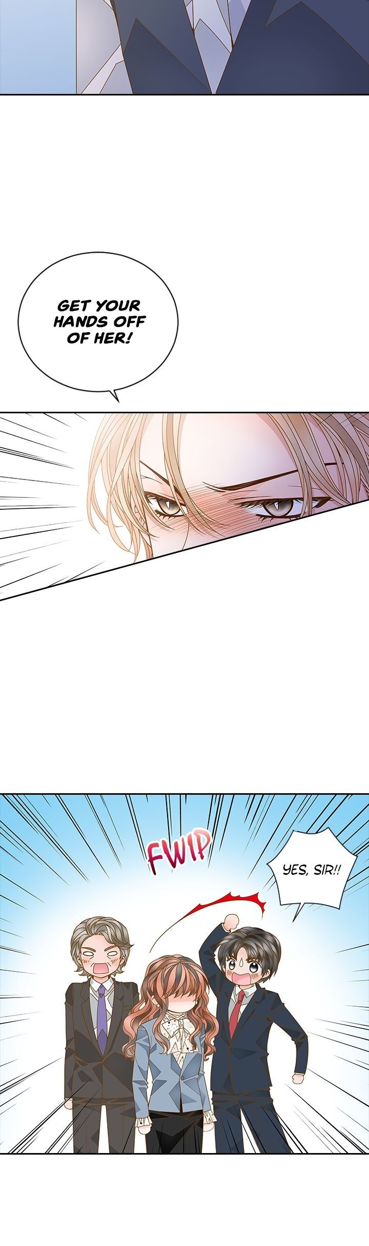 My Bad Younger Man Chapter 33 - Page 10