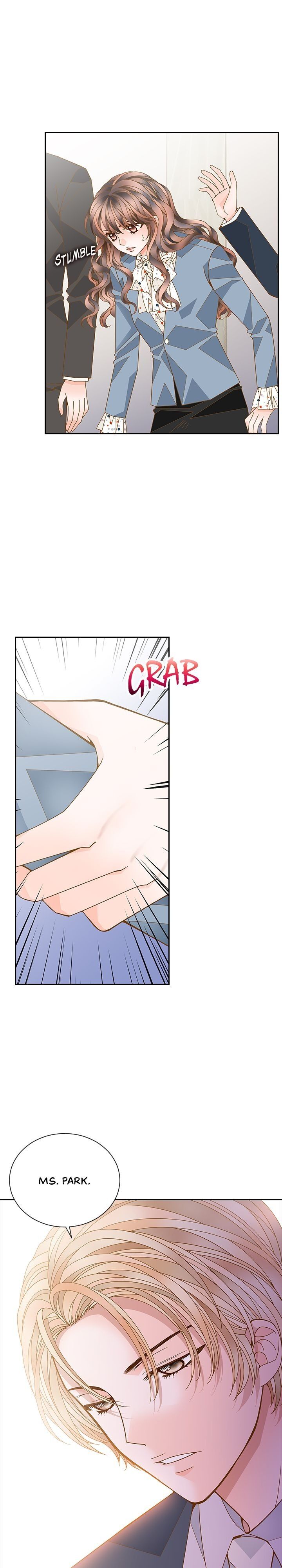 My Bad Younger Man Chapter 33 - Page 11