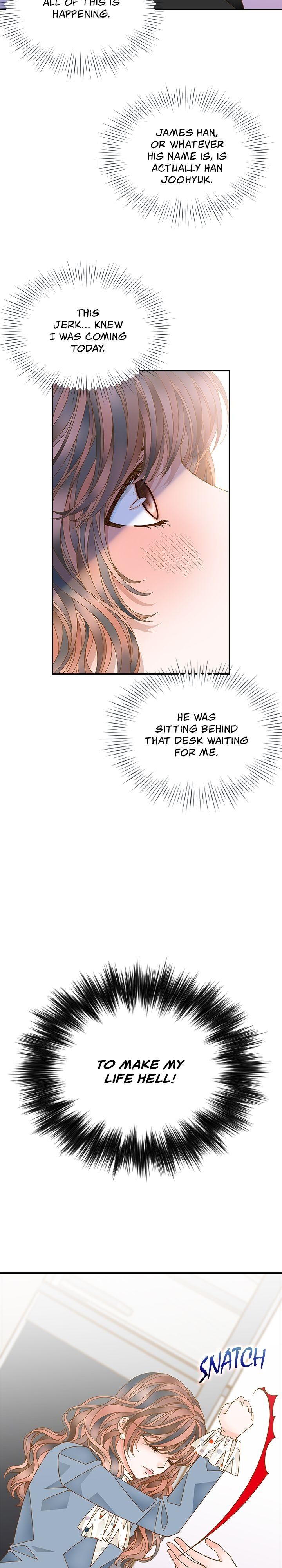 My Bad Younger Man Chapter 33 - Page 13