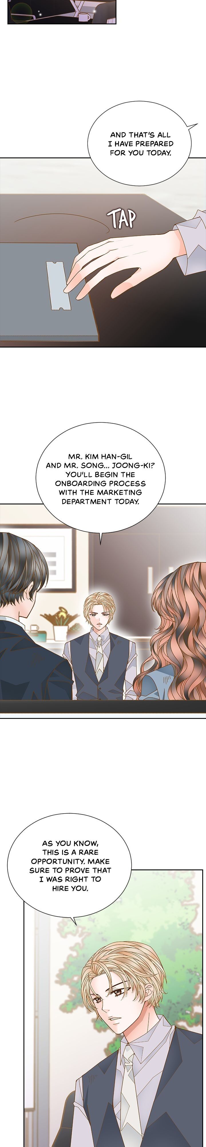 My Bad Younger Man Chapter 33 - Page 16