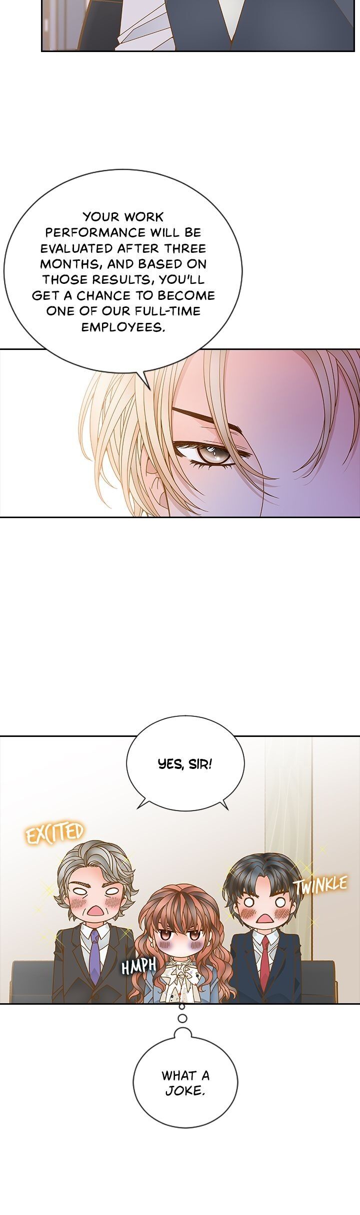 My Bad Younger Man Chapter 33 - Page 17