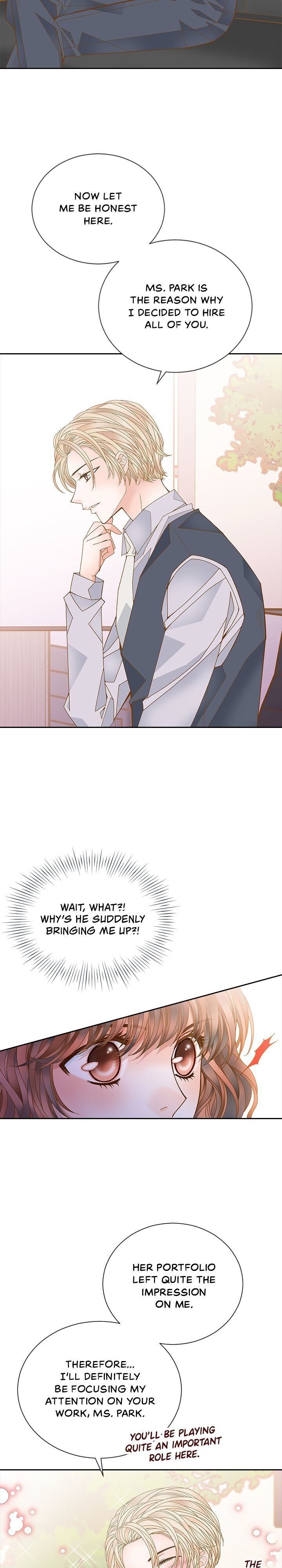 My Bad Younger Man Chapter 33 - Page 19