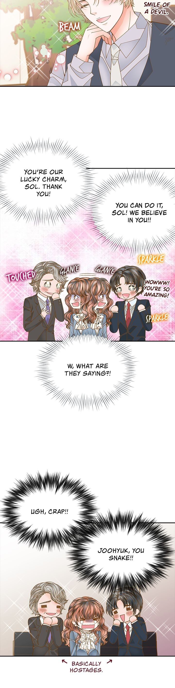 My Bad Younger Man Chapter 33 - Page 20