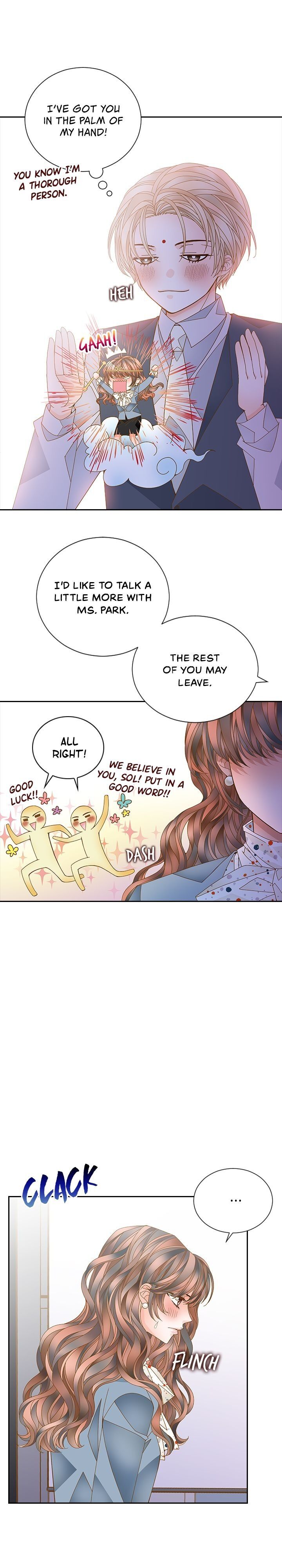 My Bad Younger Man Chapter 33 - Page 21