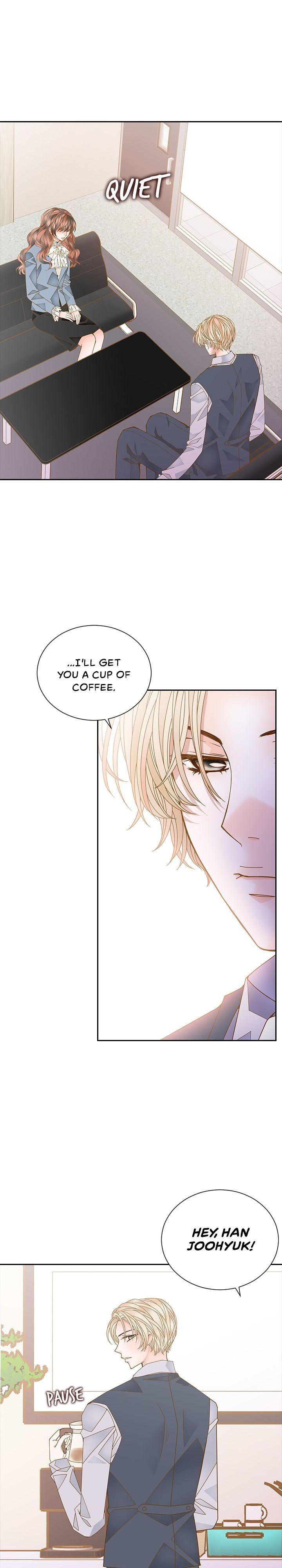 My Bad Younger Man Chapter 33 - Page 22