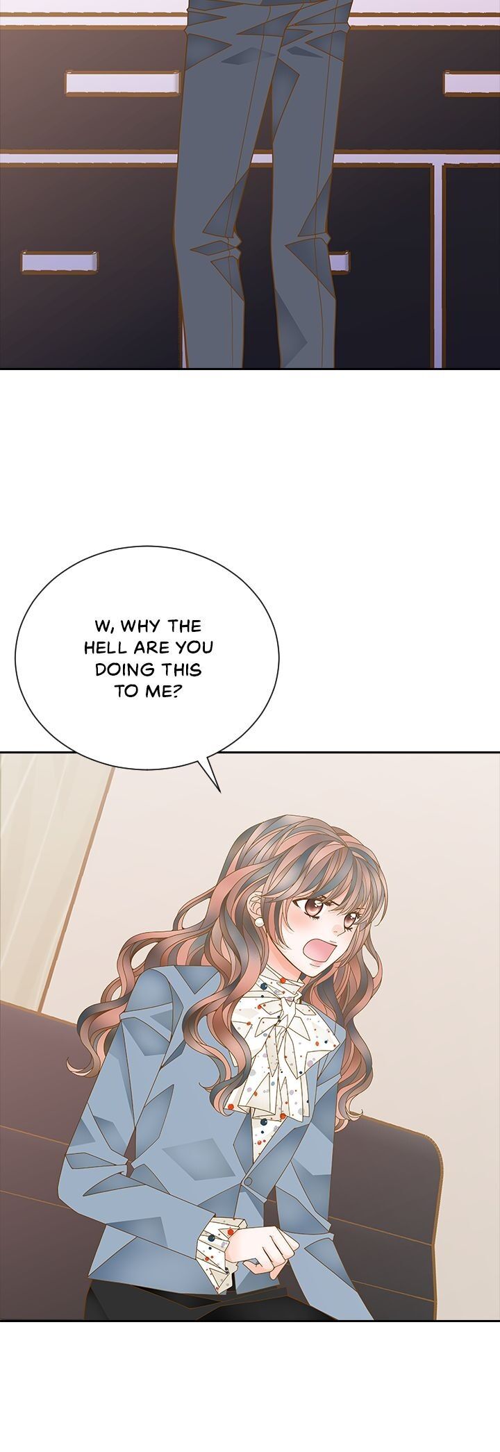 My Bad Younger Man Chapter 33 - Page 23