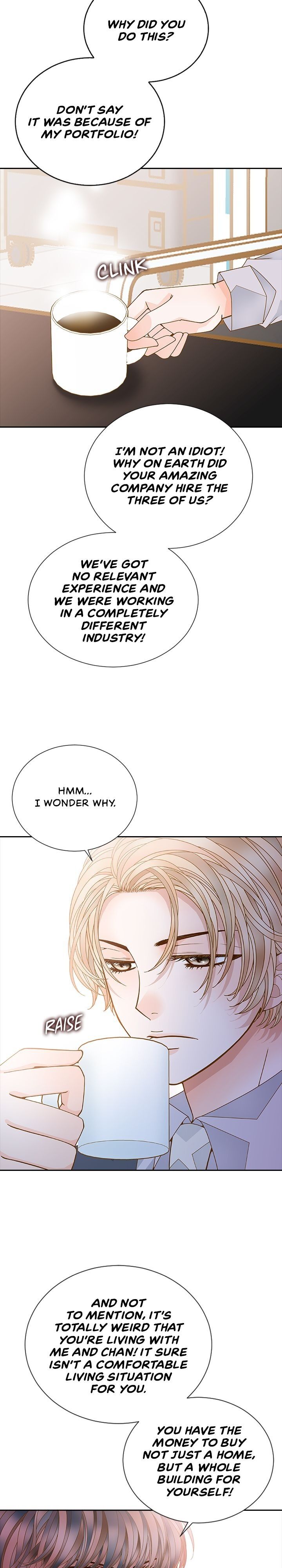 My Bad Younger Man Chapter 34 - Page 6