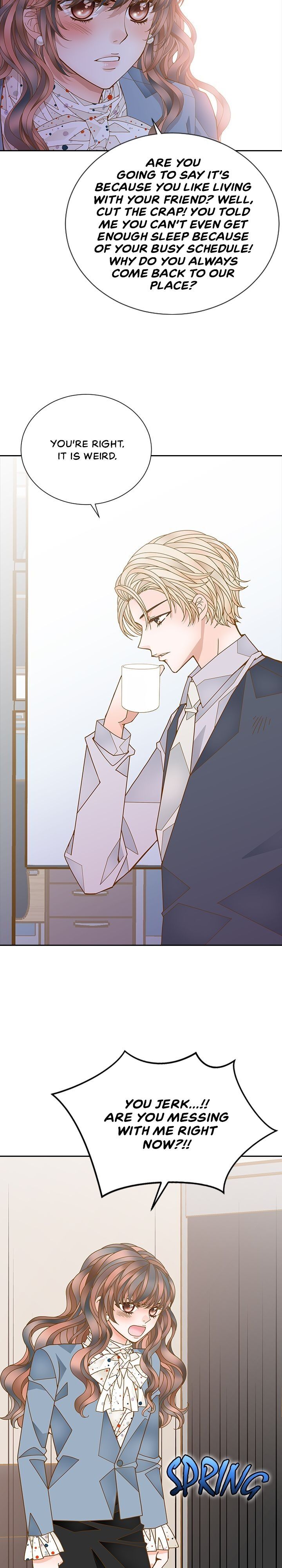 My Bad Younger Man Chapter 34 - Page 7