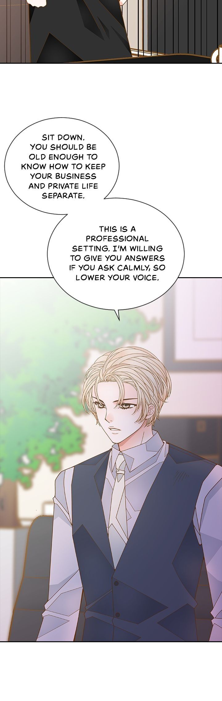 My Bad Younger Man Chapter 34 - Page 8