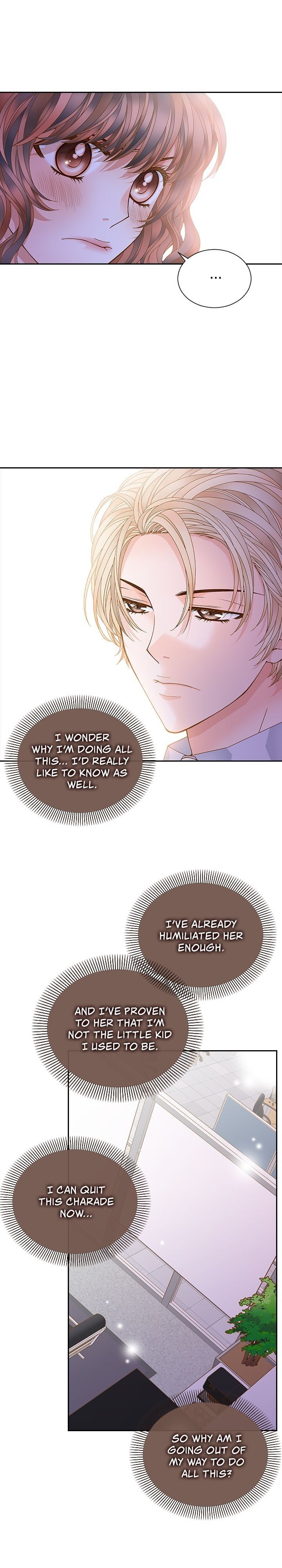 My Bad Younger Man Chapter 34 - Page 9