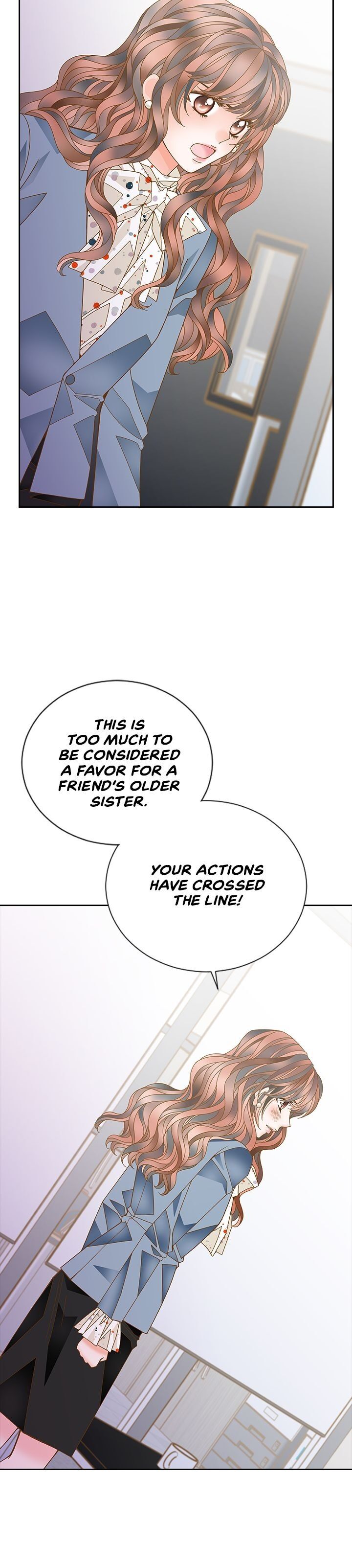 My Bad Younger Man Chapter 34 - Page 11