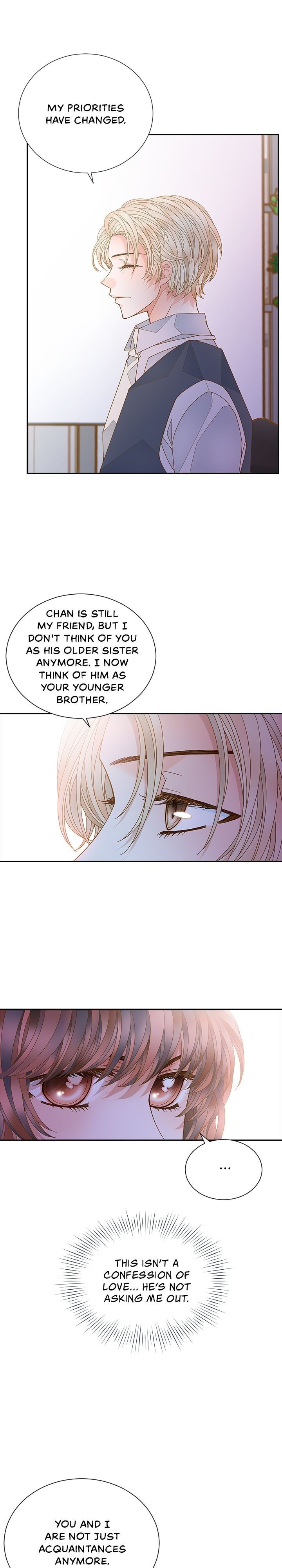 My Bad Younger Man Chapter 34 - Page 12