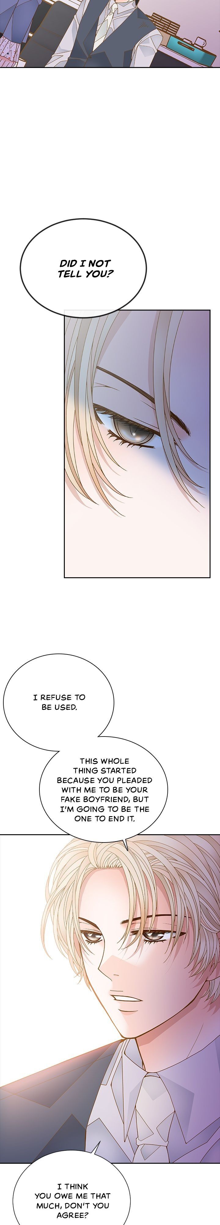 My Bad Younger Man Chapter 34 - Page 14