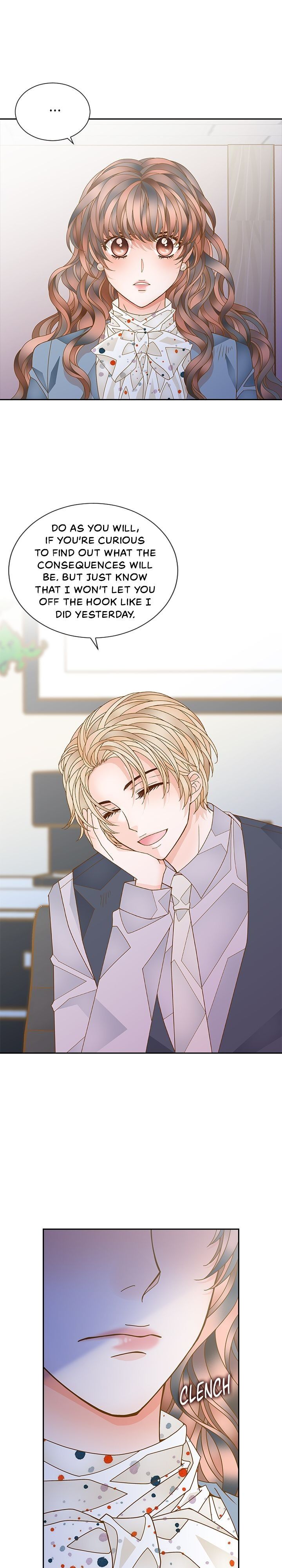 My Bad Younger Man Chapter 34 - Page 16