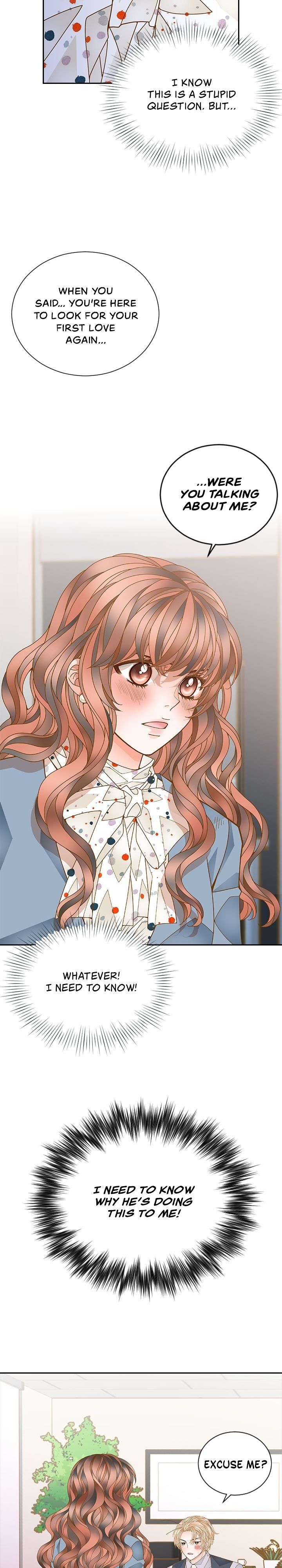 My Bad Younger Man Chapter 34 - Page 17