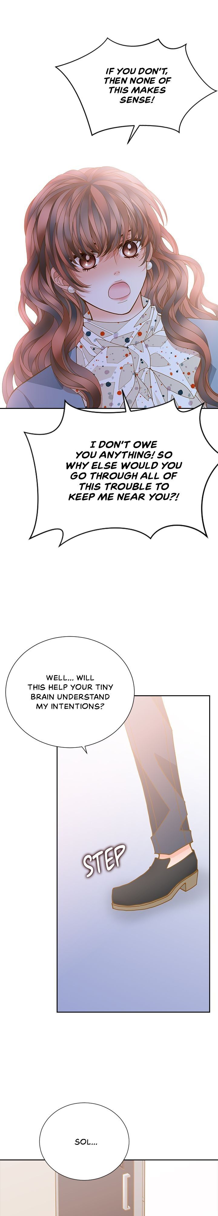 My Bad Younger Man Chapter 34 - Page 20