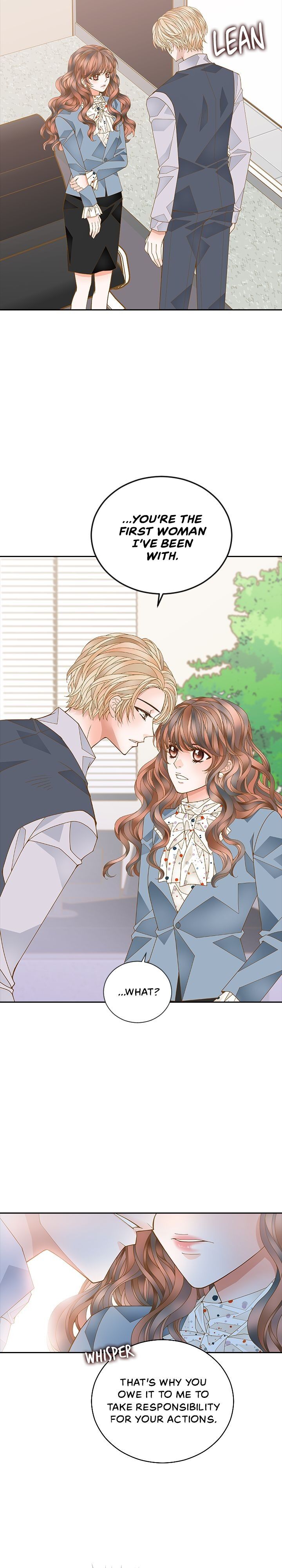 My Bad Younger Man Chapter 34 - Page 21