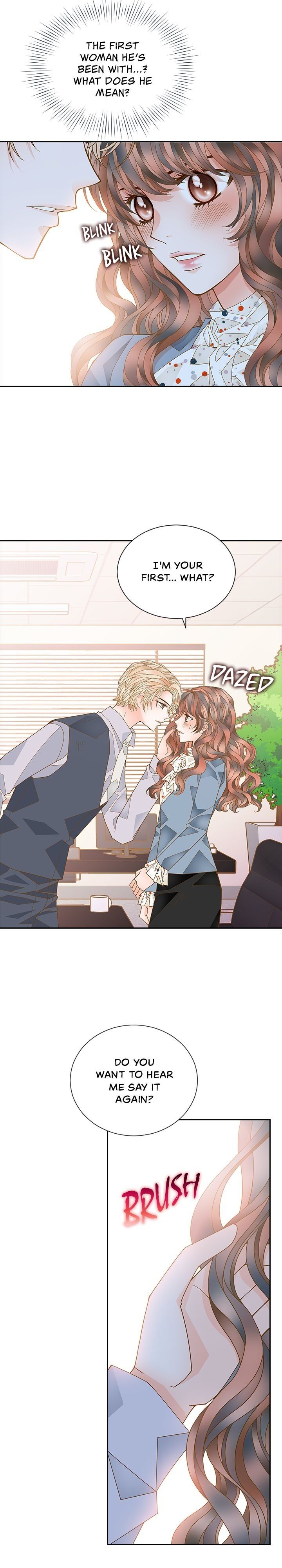 My Bad Younger Man Chapter 34 - Page 22