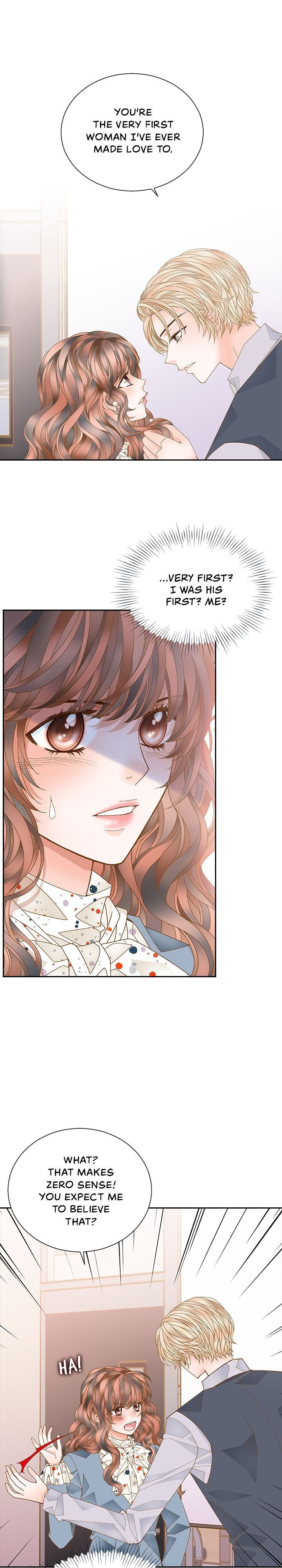 My Bad Younger Man Chapter 34 - Page 24