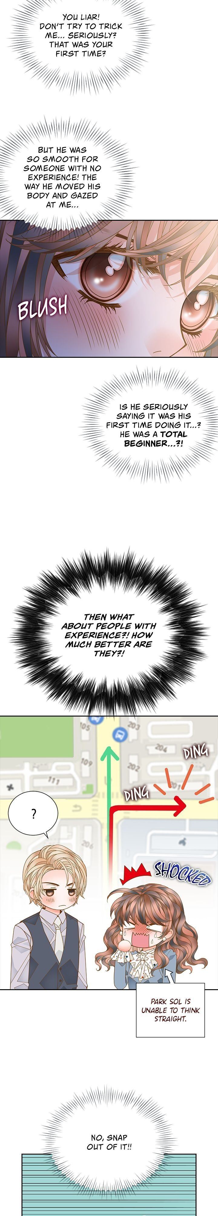 My Bad Younger Man Chapter 34 - Page 25