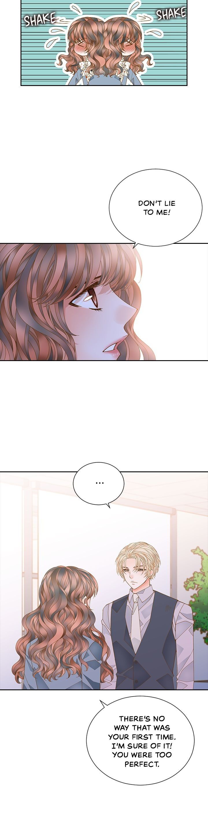 My Bad Younger Man Chapter 34 - Page 26