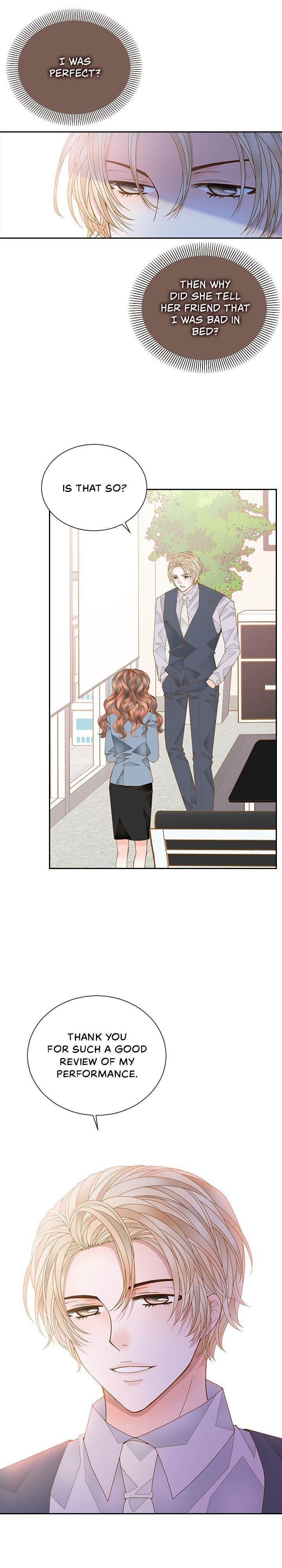 My Bad Younger Man Chapter 34 - Page 27