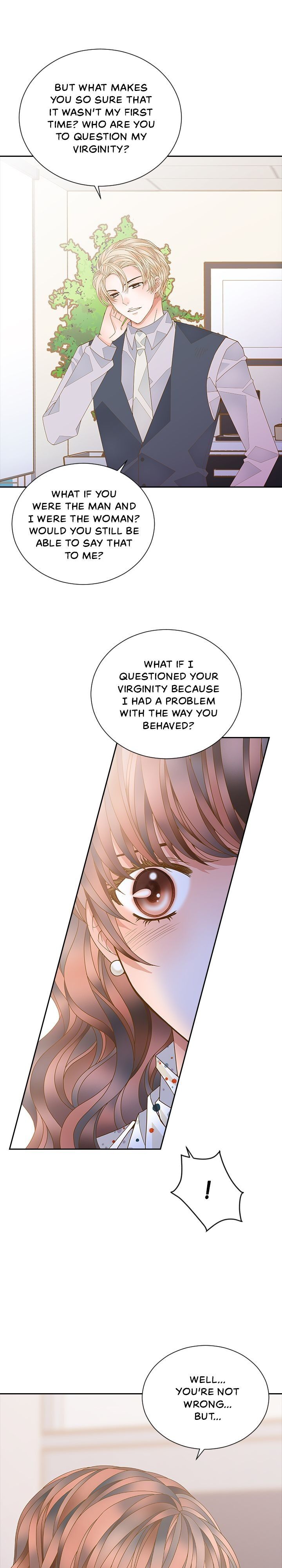 My Bad Younger Man Chapter 34 - Page 28