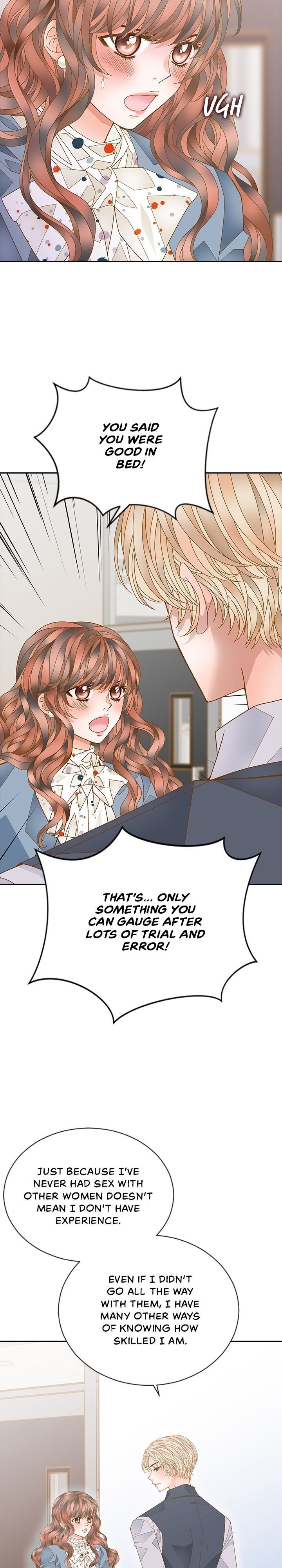 My Bad Younger Man Chapter 34 - Page 29