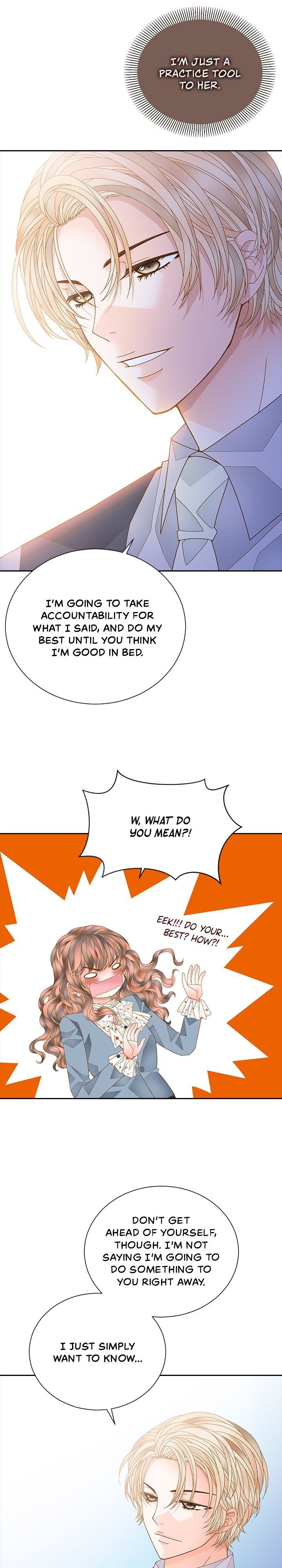 My Bad Younger Man Chapter 34 - Page 31