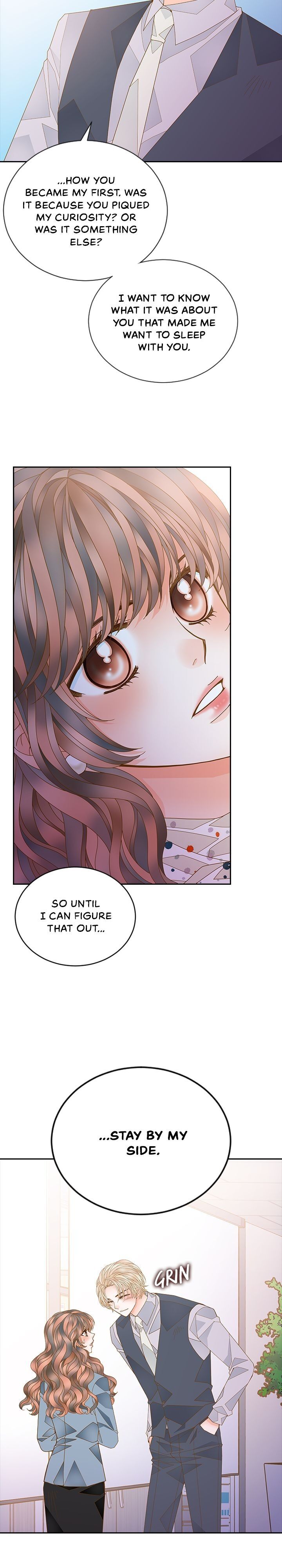 My Bad Younger Man Chapter 34 - Page 32