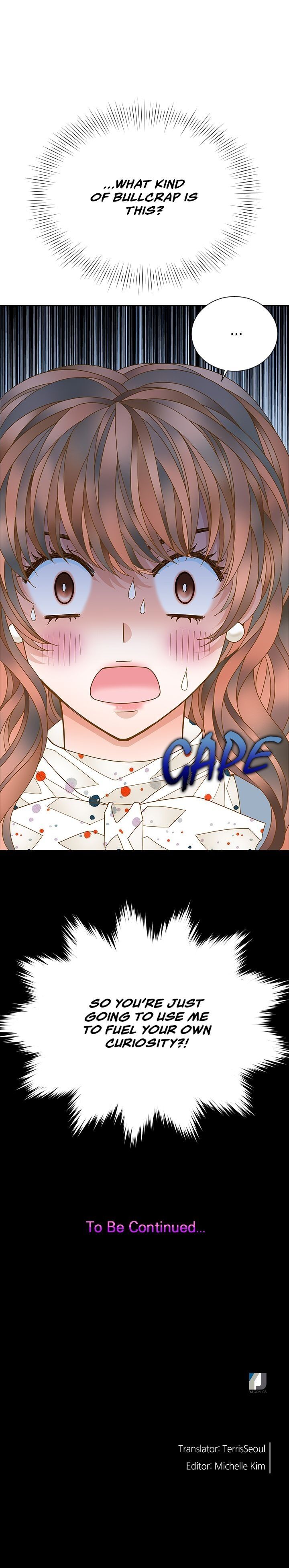 My Bad Younger Man Chapter 34 - Page 33